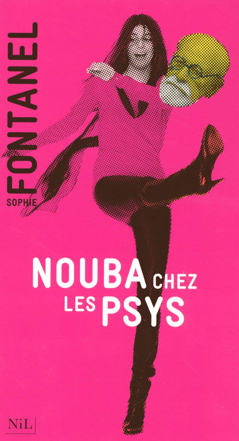 Nouba chez les psys - N°2 9782841113965