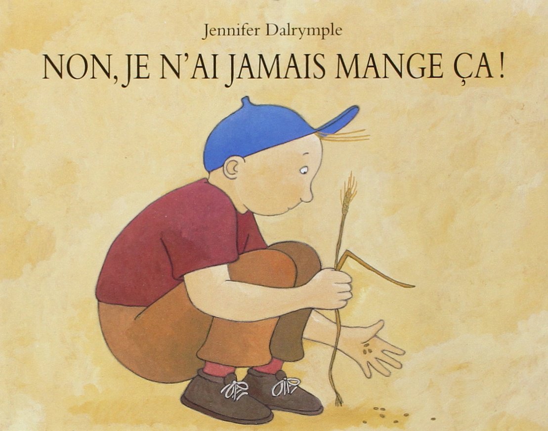 Non, Je N'Ai Jamais Mange Ca ! 9782211057370