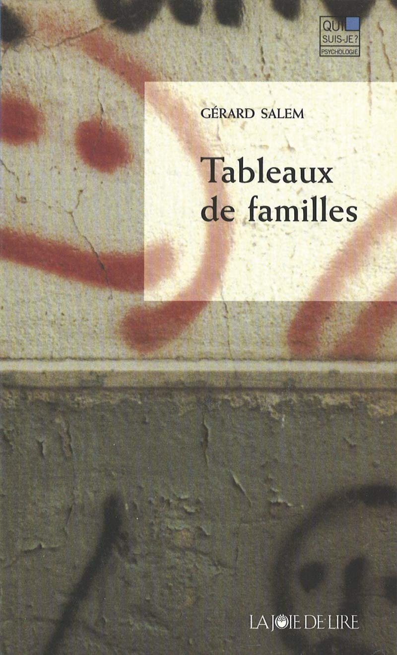 Tableaux De Familles 9782882581402