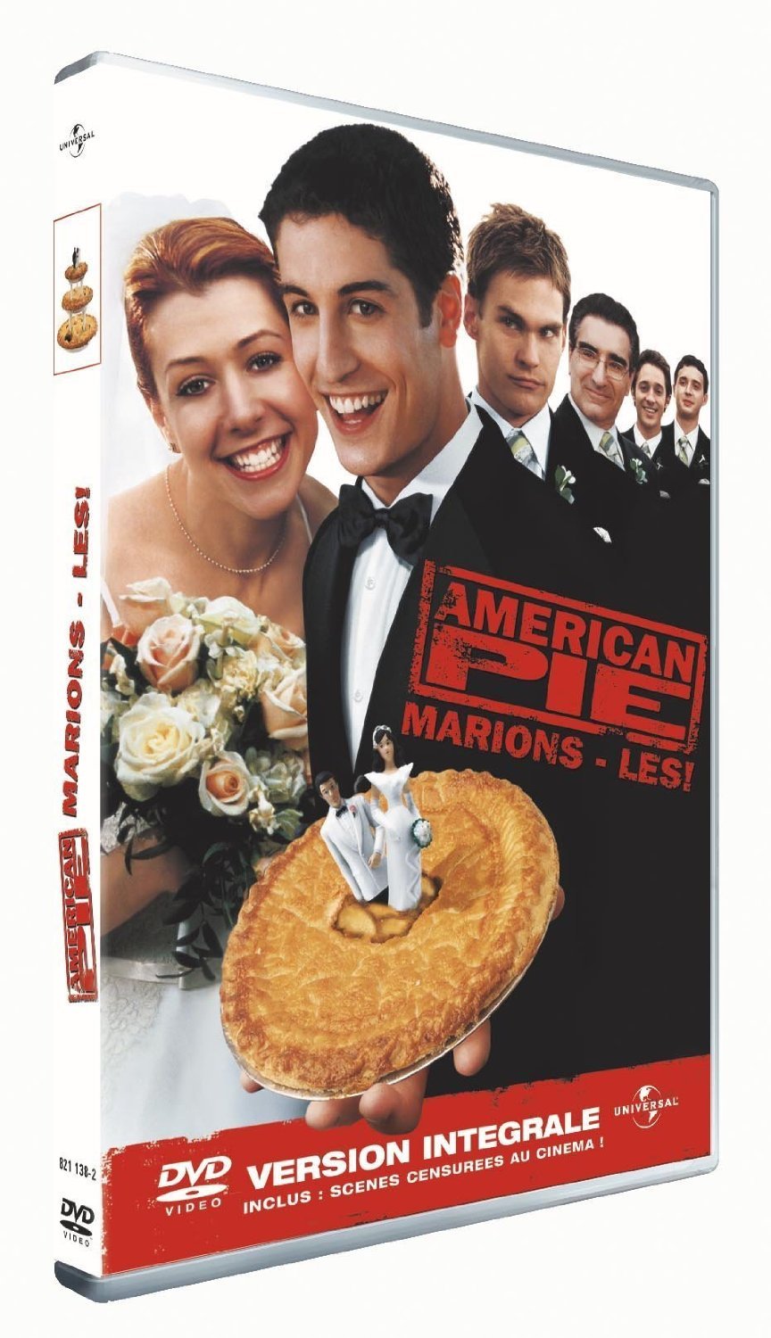 American Pie 3 - Marions-les ! (Version Intégrale) 5050582113822