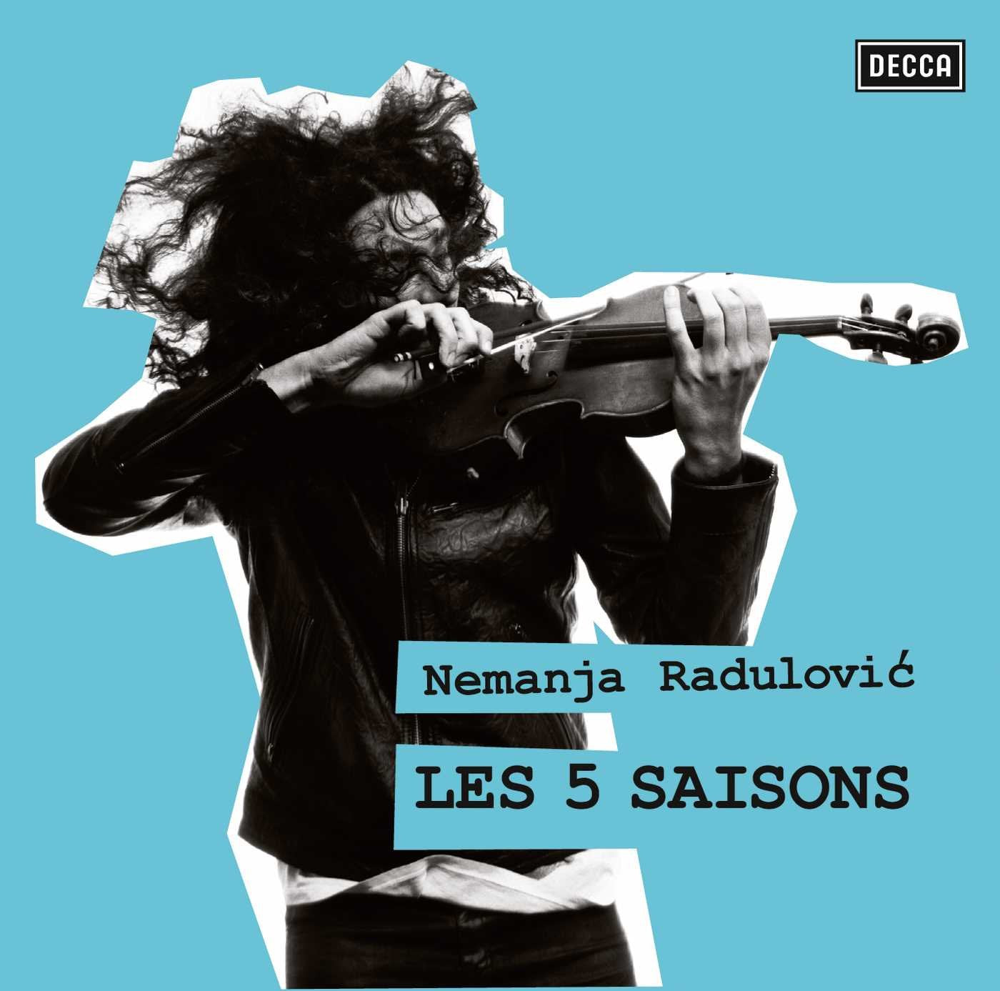 Nemanja Radulovic : Les 5 saisons 0028947646969