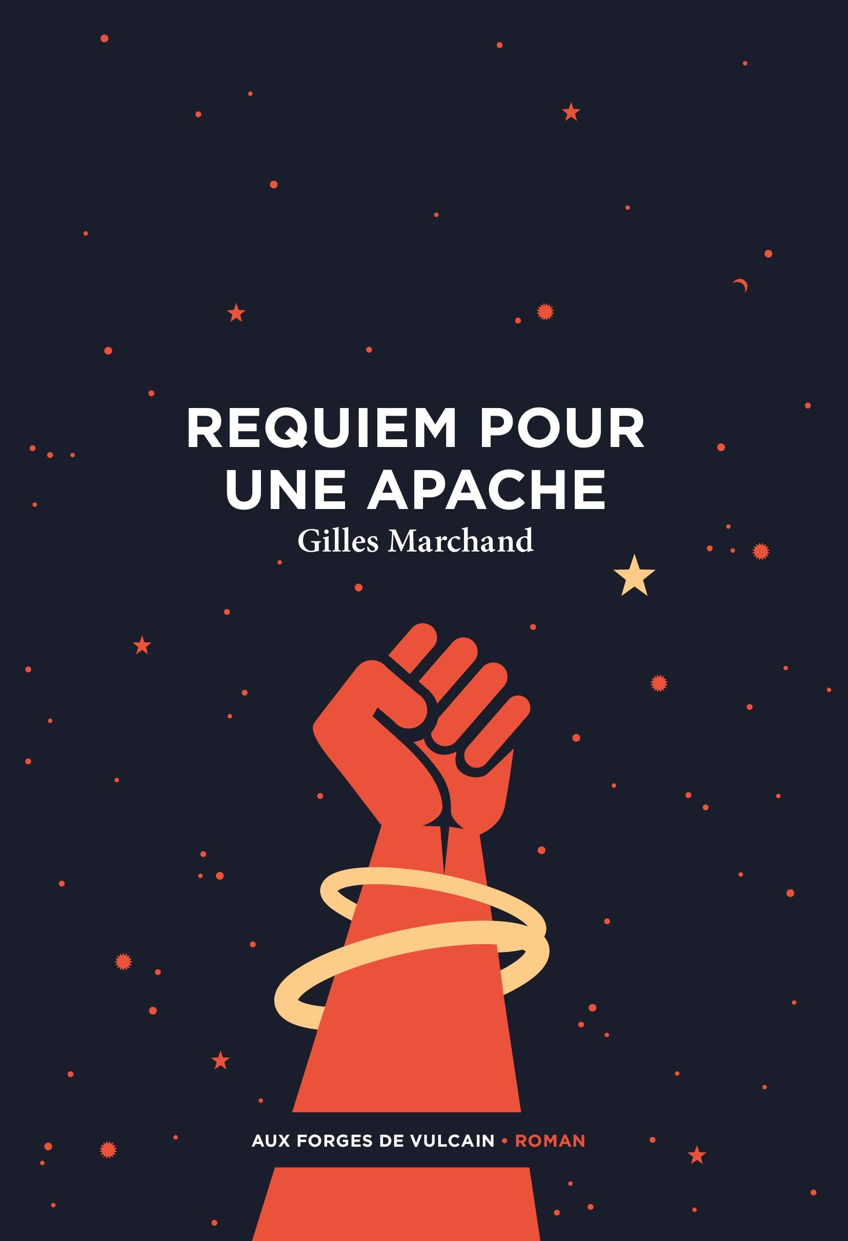 Requiem pour une apache 9782373050905