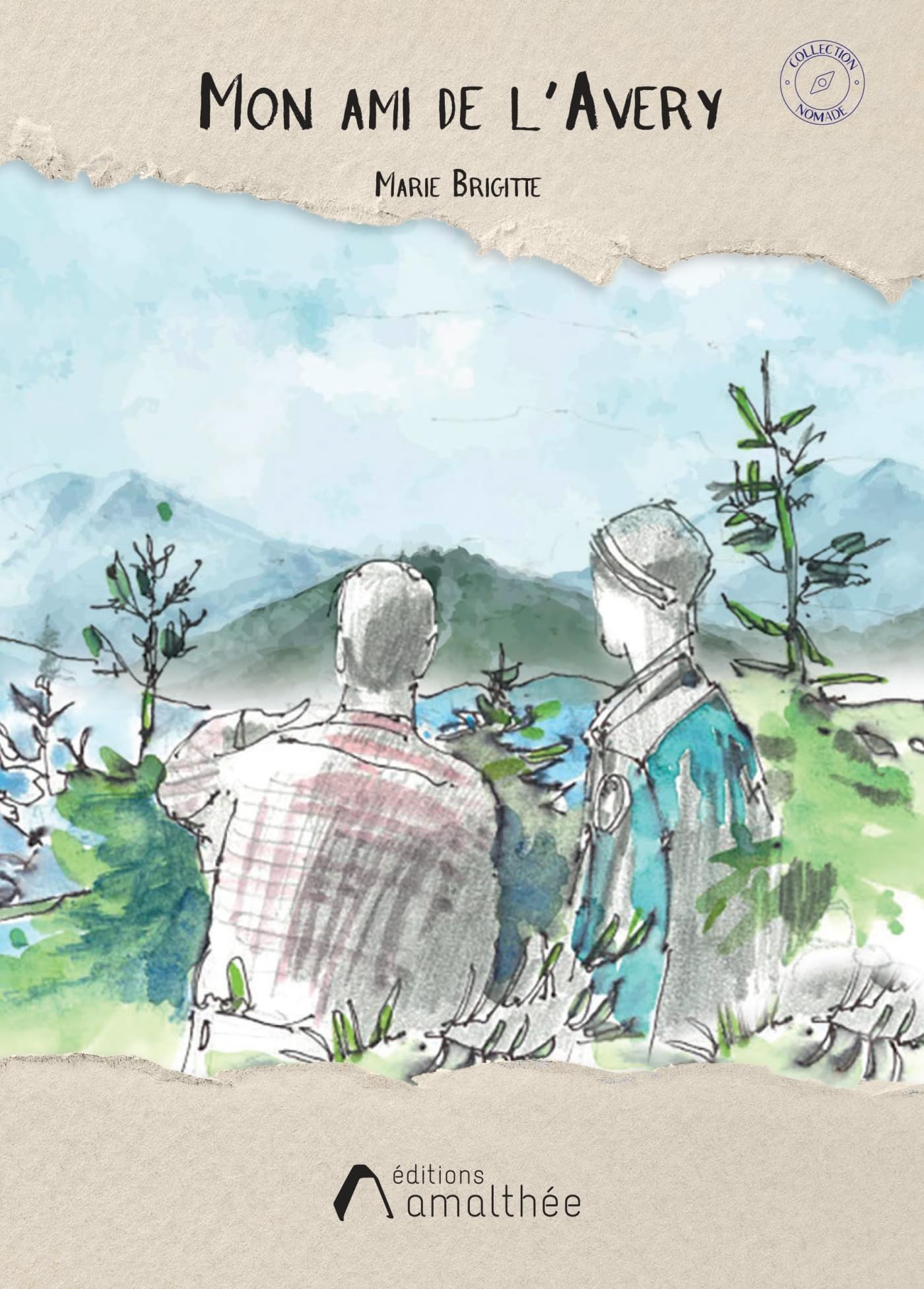 Mon ami de l'Avery 9782310055727