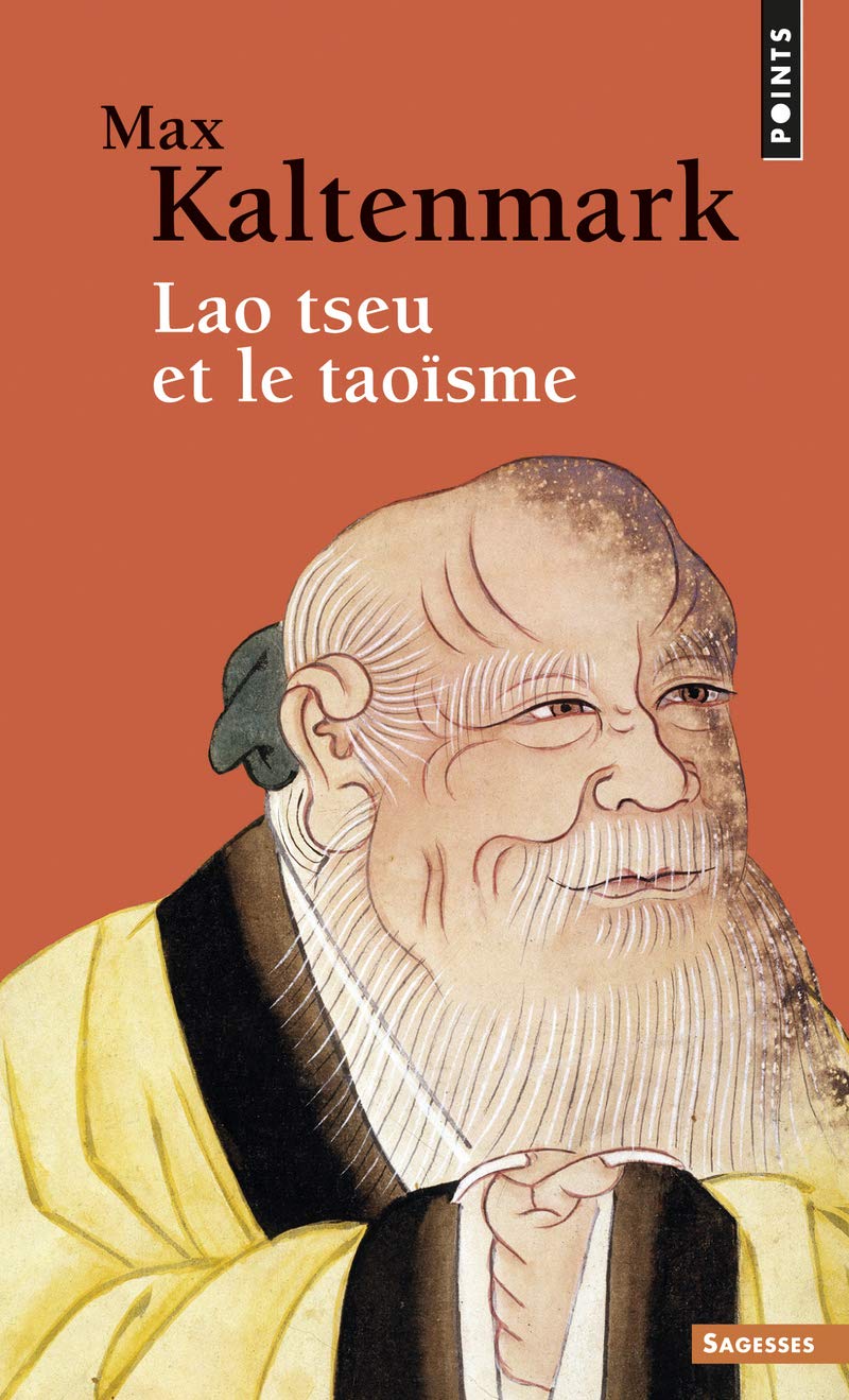 Lao tseu et le taoïsme 9782757836675
