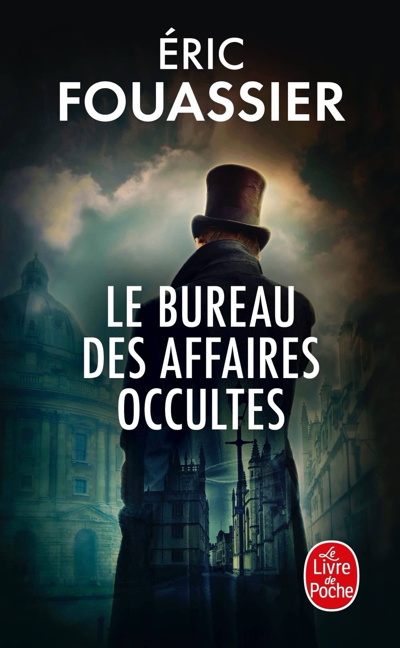 Le Bureau des affaires occultes (Tome 1) 9782253107729