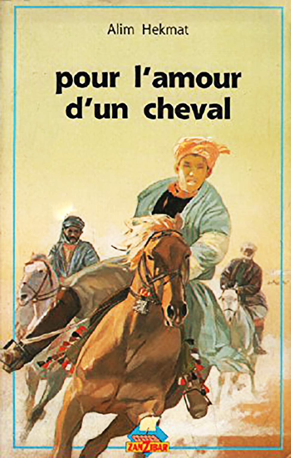 Pour l'amour d'un cheval 9782867262784