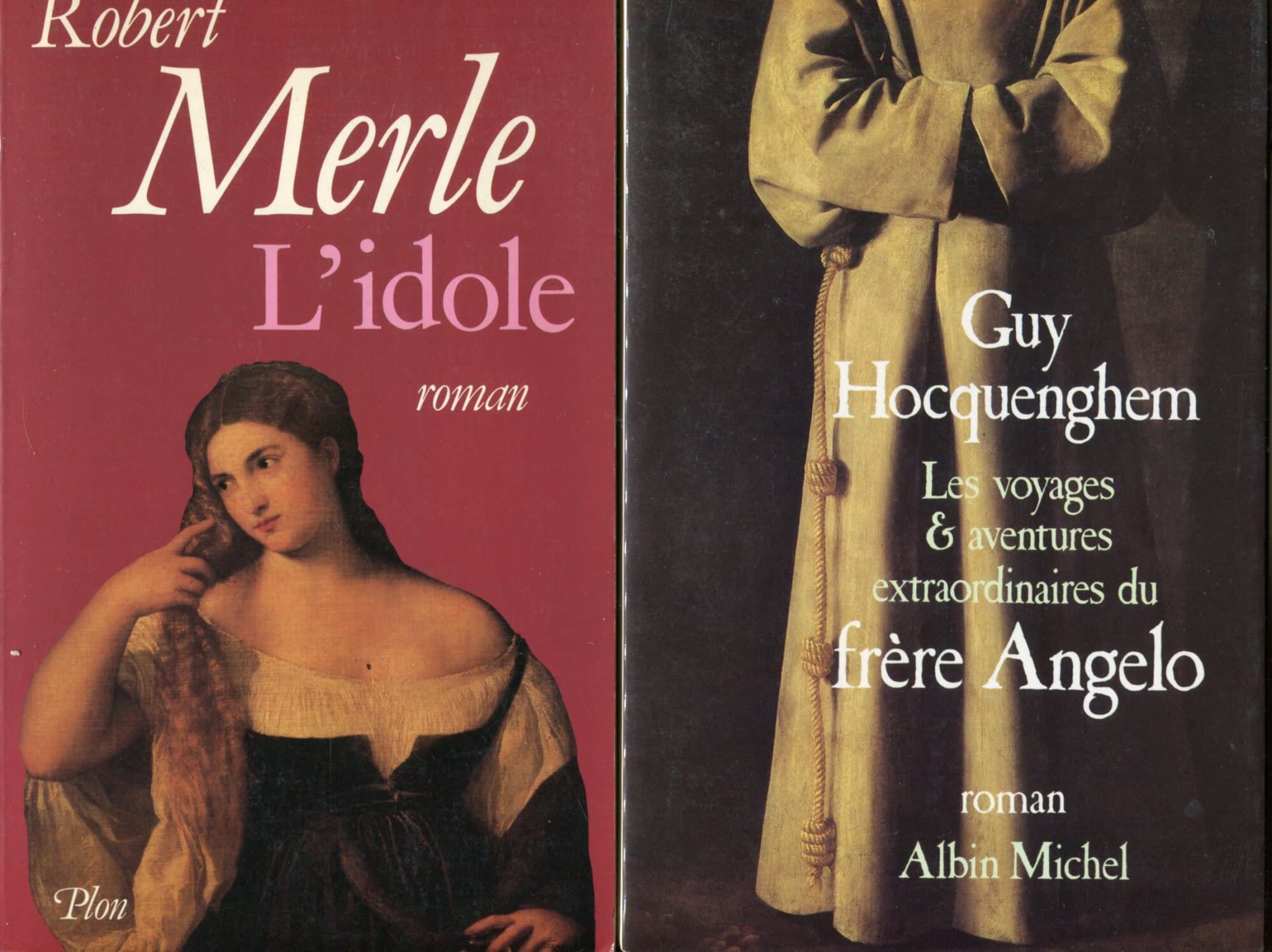 L'Idole 9782259018210