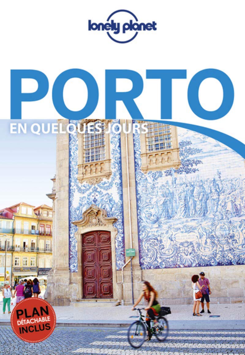 Porto En quelques jours - 2ed 9782816179279