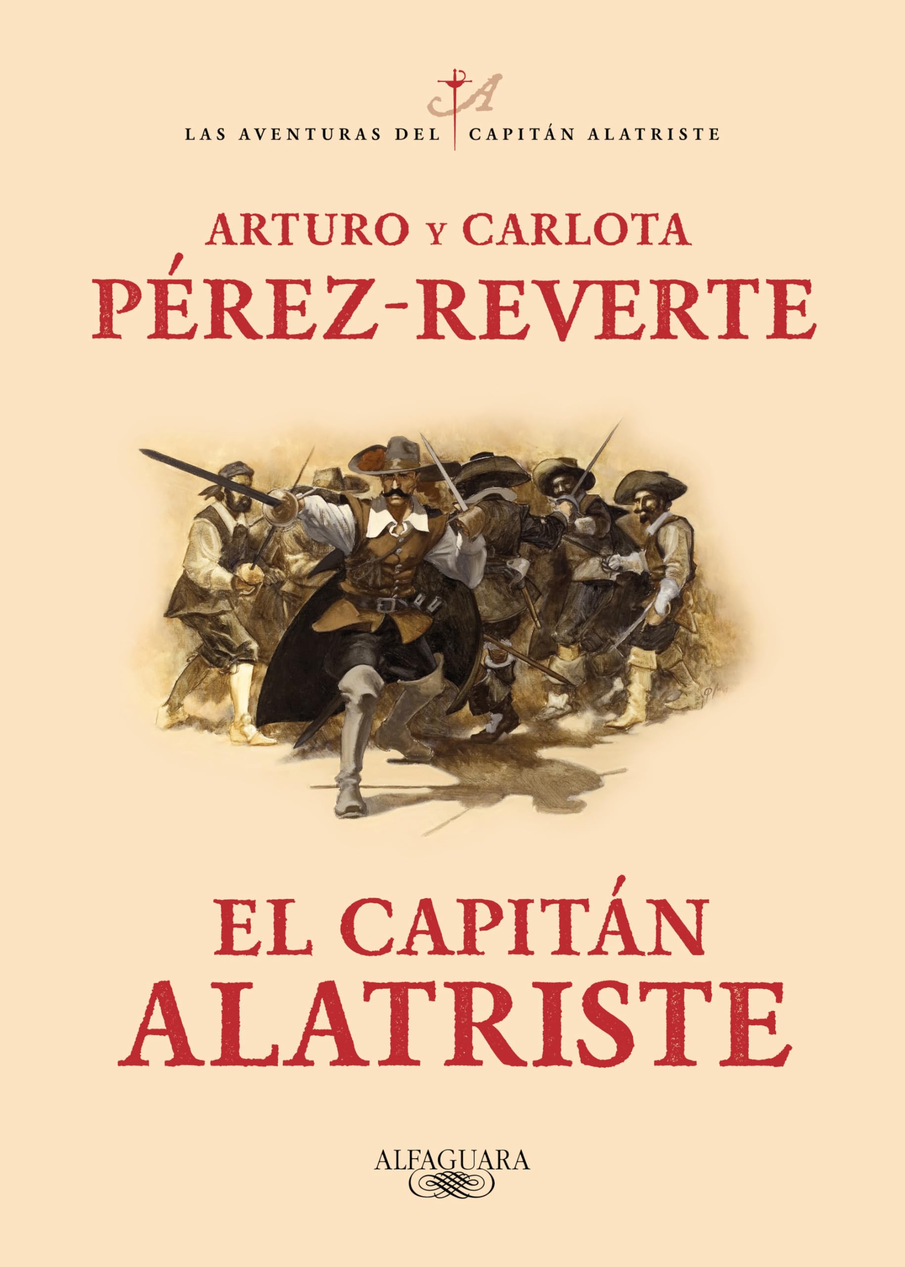 El capitán Alatriste / Captain Alatriste 9788420483535