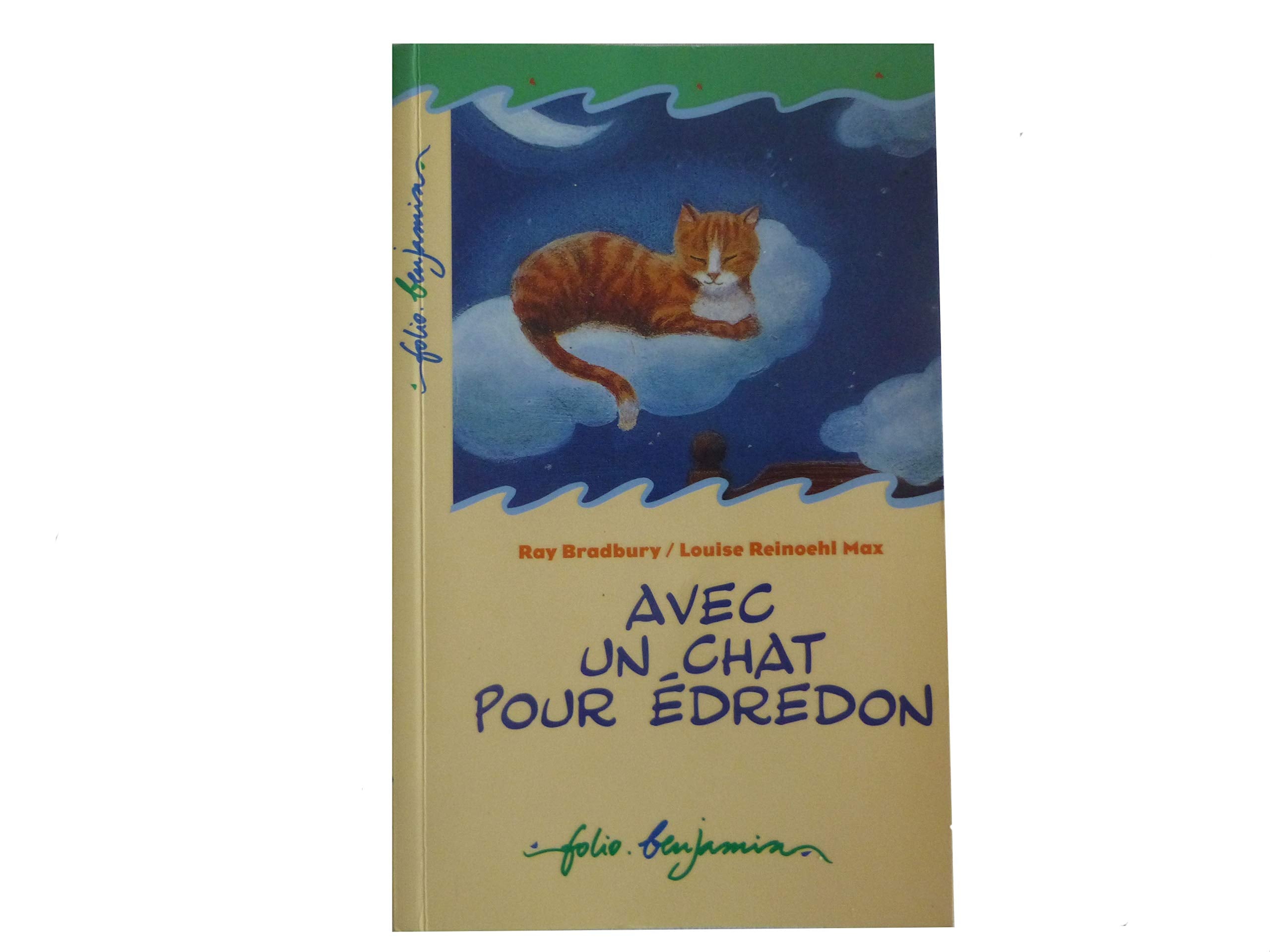 Avec un chat pour édredon 9782070518821