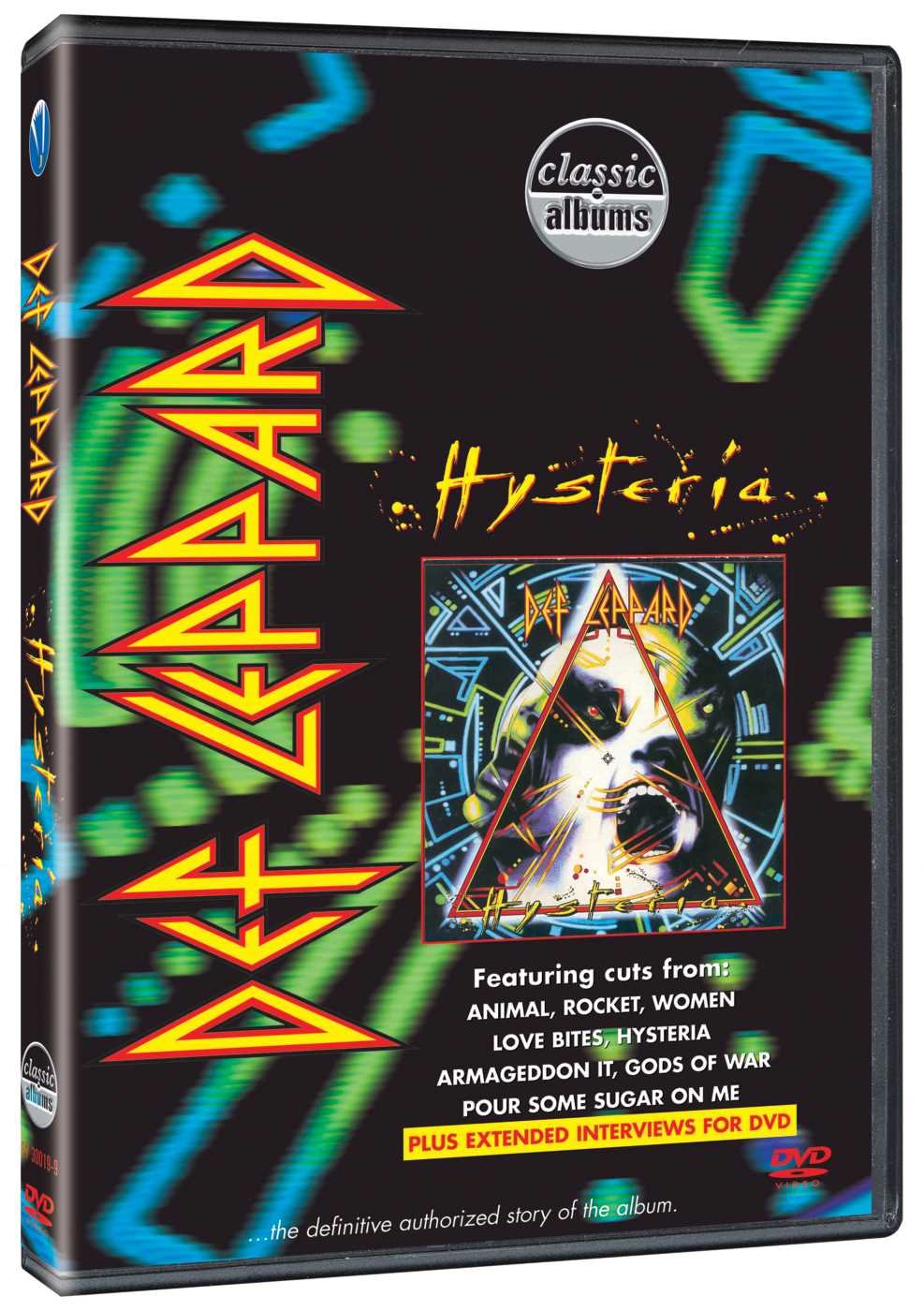 Hysteria 5034504925878