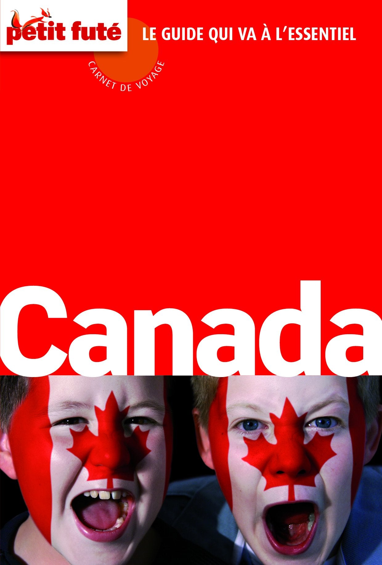 canada 2015 carnet de voyage petit fute 9787131002707