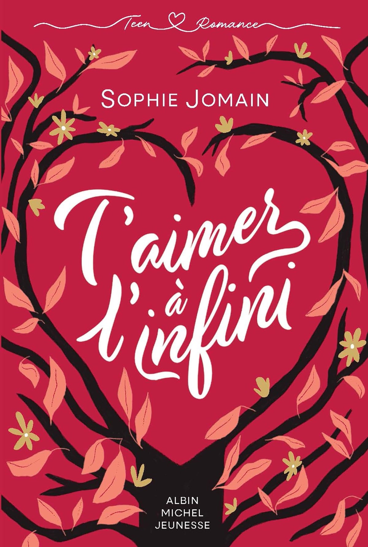 T'aimer à l'infini 9782226505071