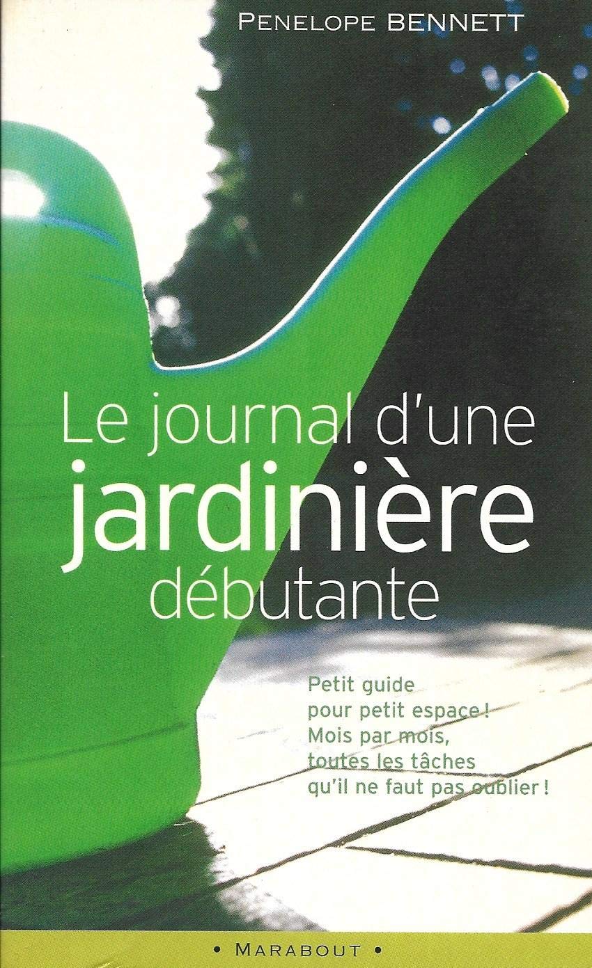 Le Journal d'une jardinière débutante 9782501038652