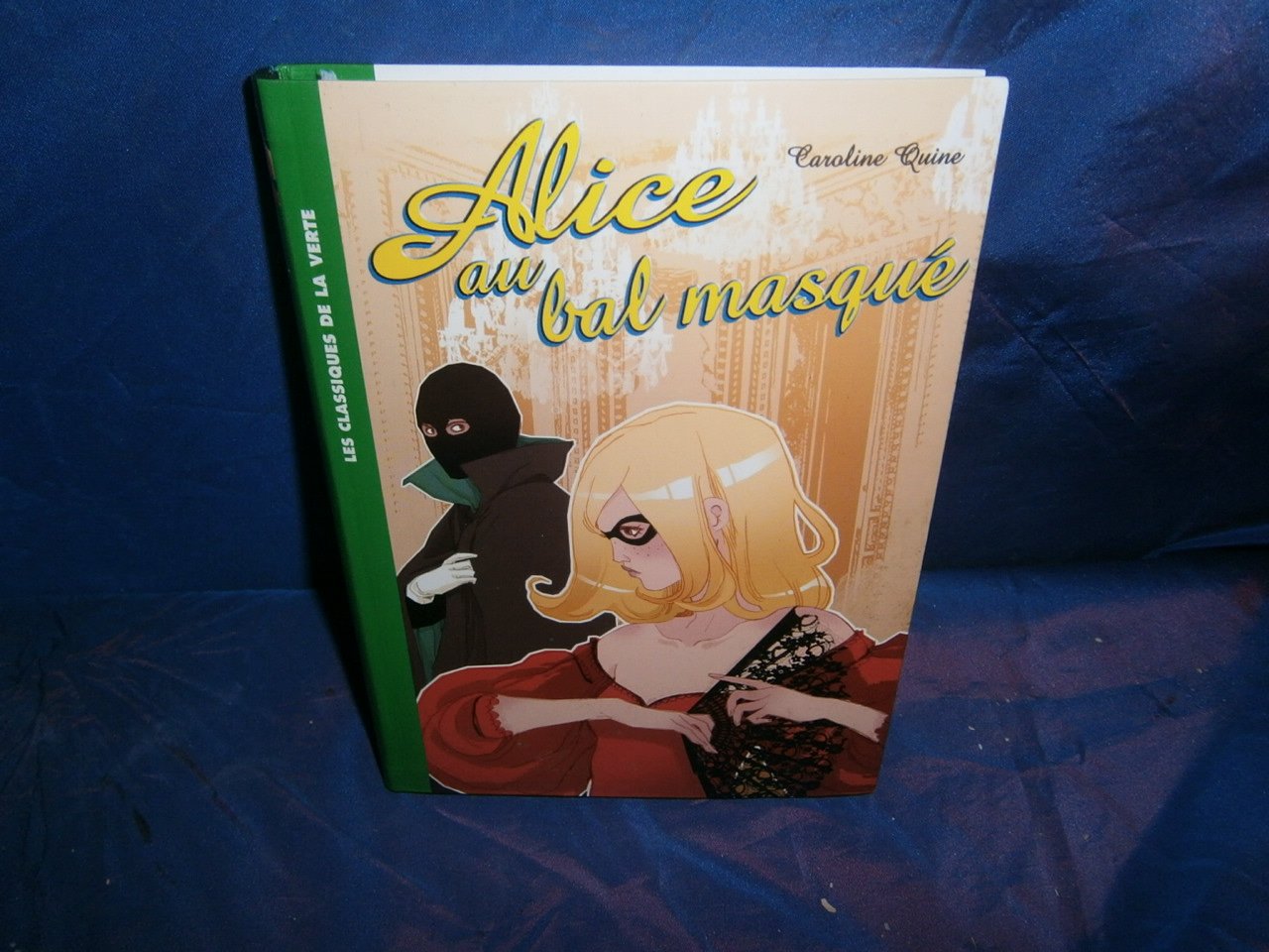 Alice 05 - Alice au ranch 9782012011793