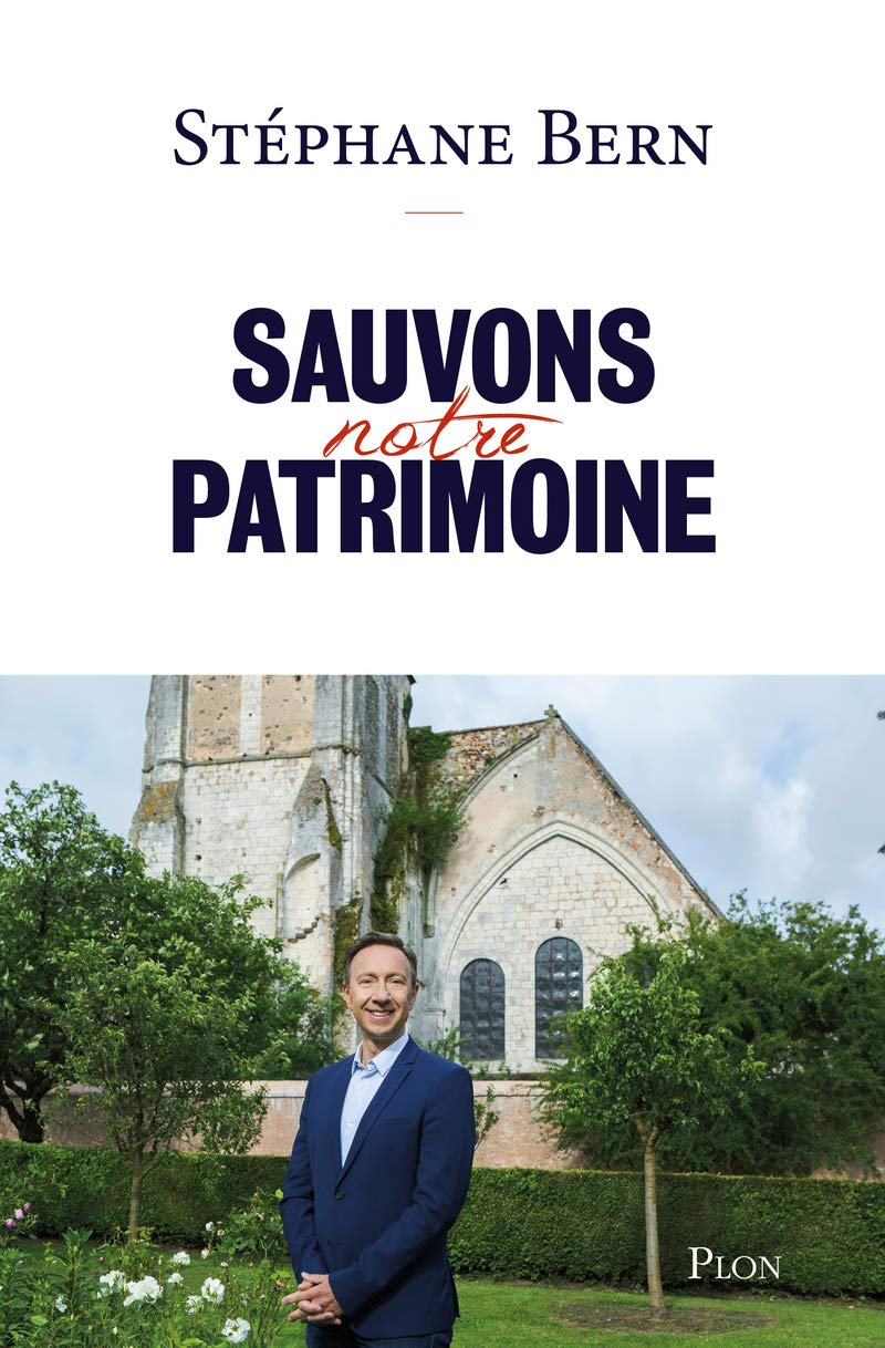 Sauvons notre patrimoine 9782259277983