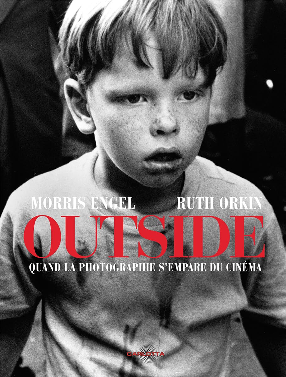 Outside : Quand la photographie s'empare du cinéma 9791093798004