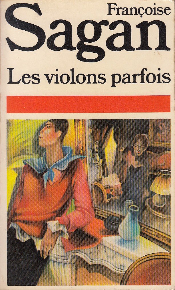 Les Violons parfois: Théâtre 9782266013505