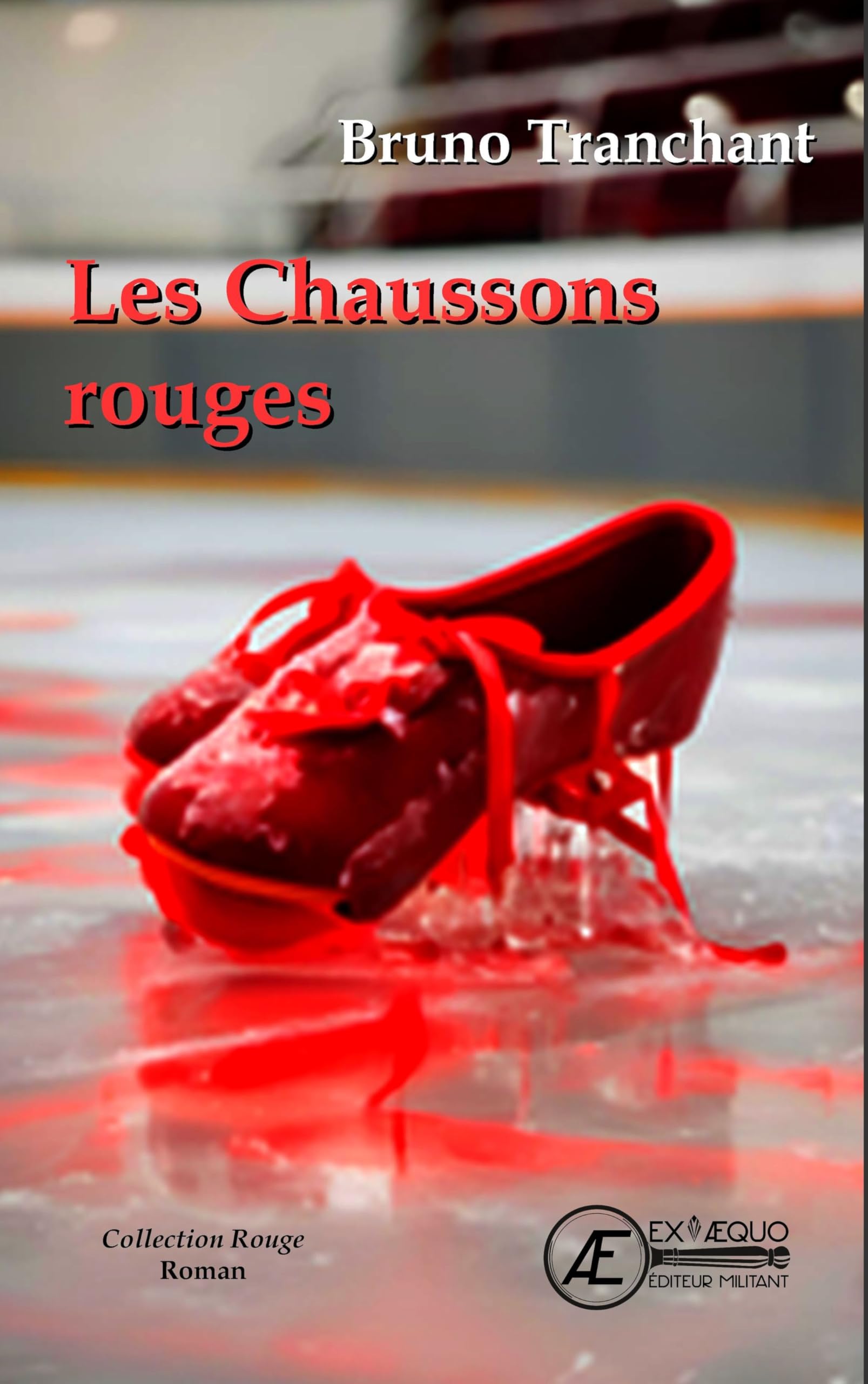 Les chaussons Rouges 9791038808805
