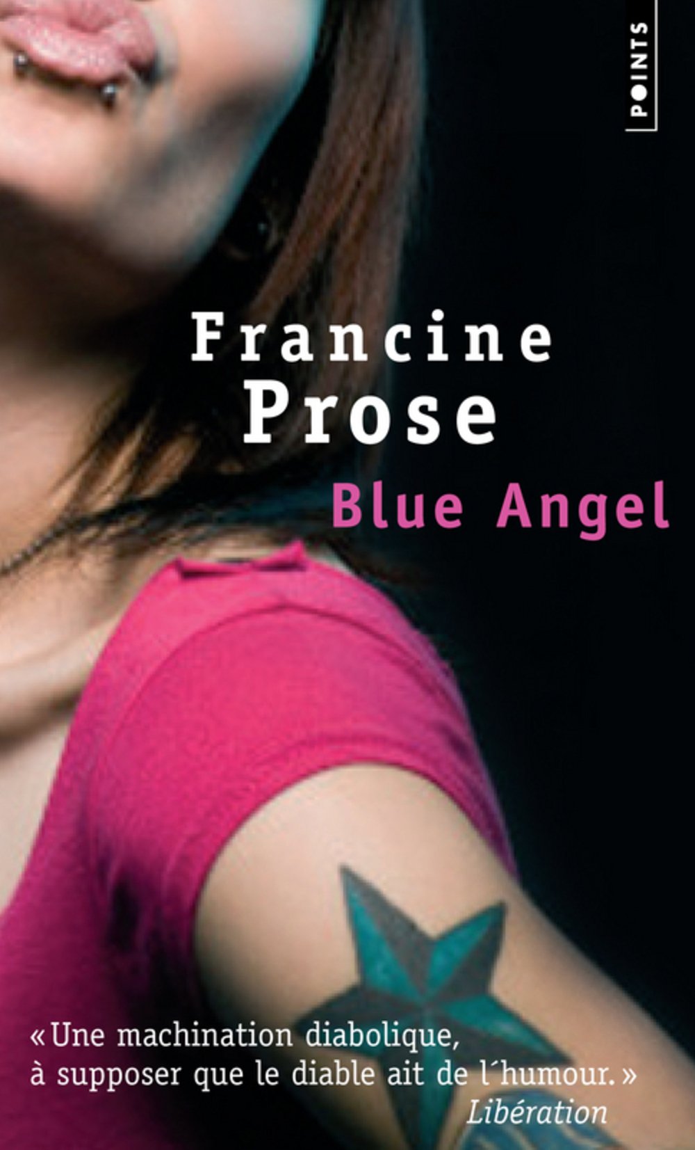 Blue Angel 9782757808184