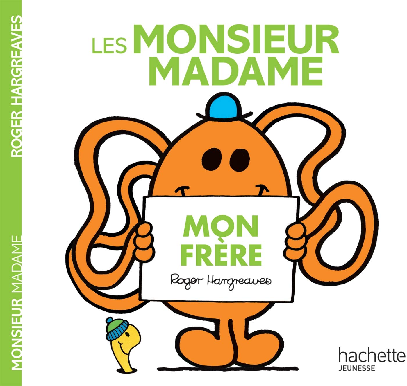 Les Monsieur Madame - Mon frère 9782012249608