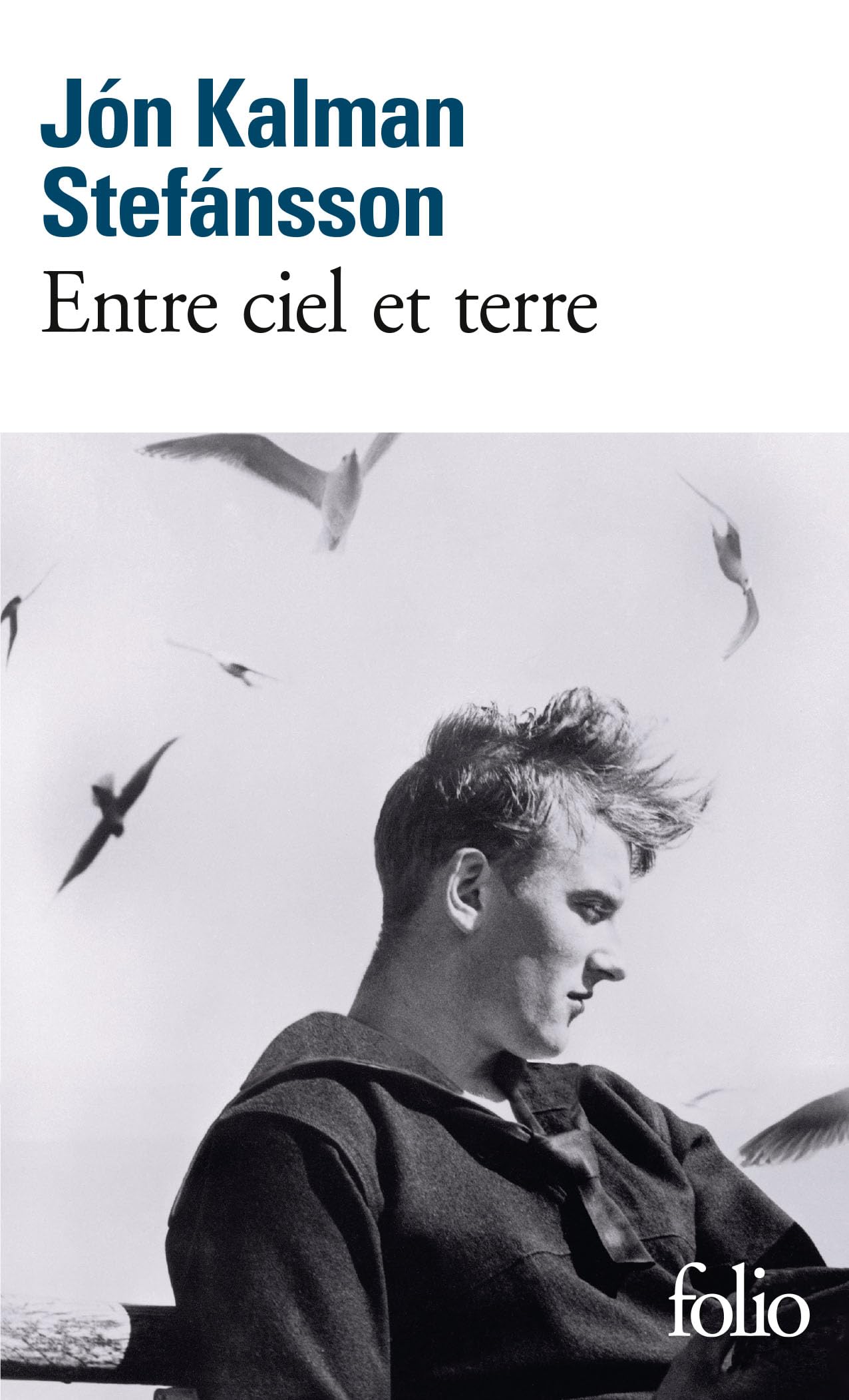 Entre ciel et terre 9782070440511