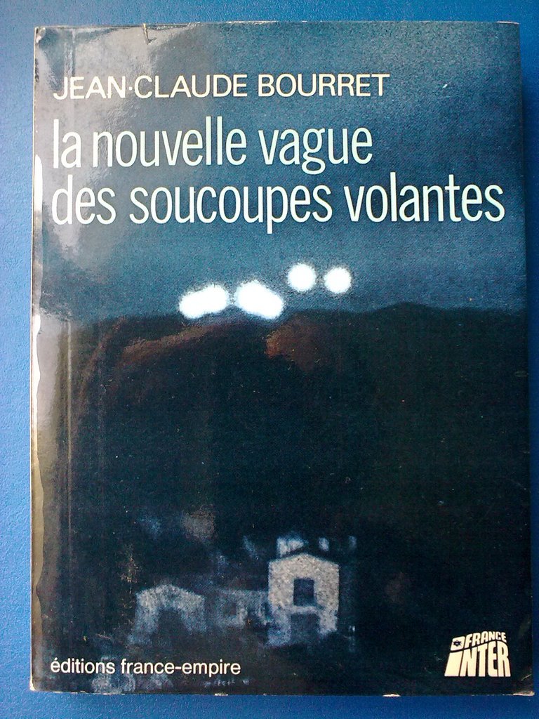 La nouvelle vague des soucoupes volantes