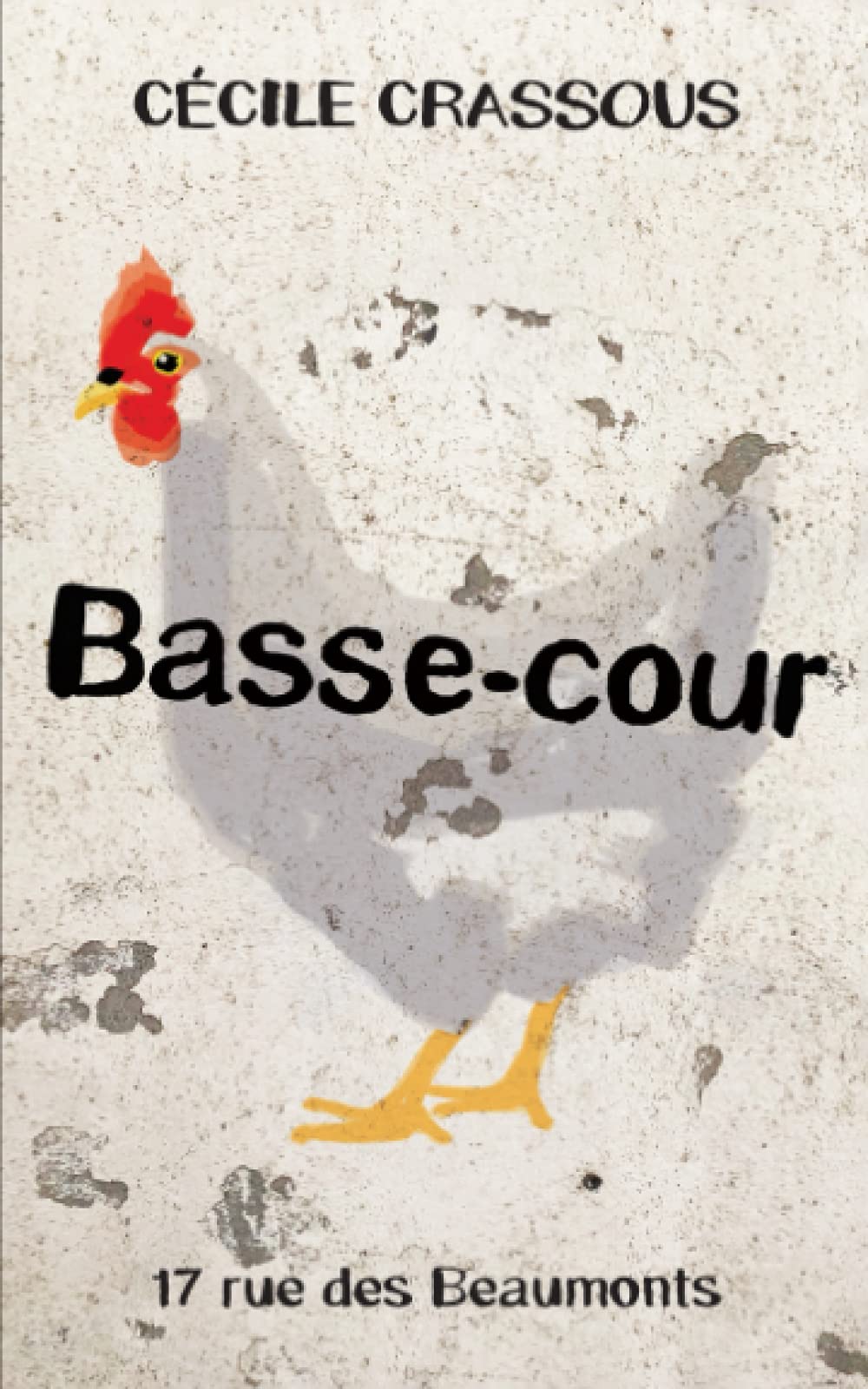 Basse-cour 9798645320911