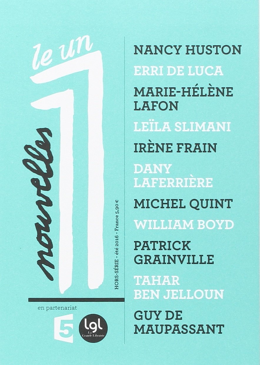 Le 1 Hors-série - Nouvelles Eté 2016 3700952501347