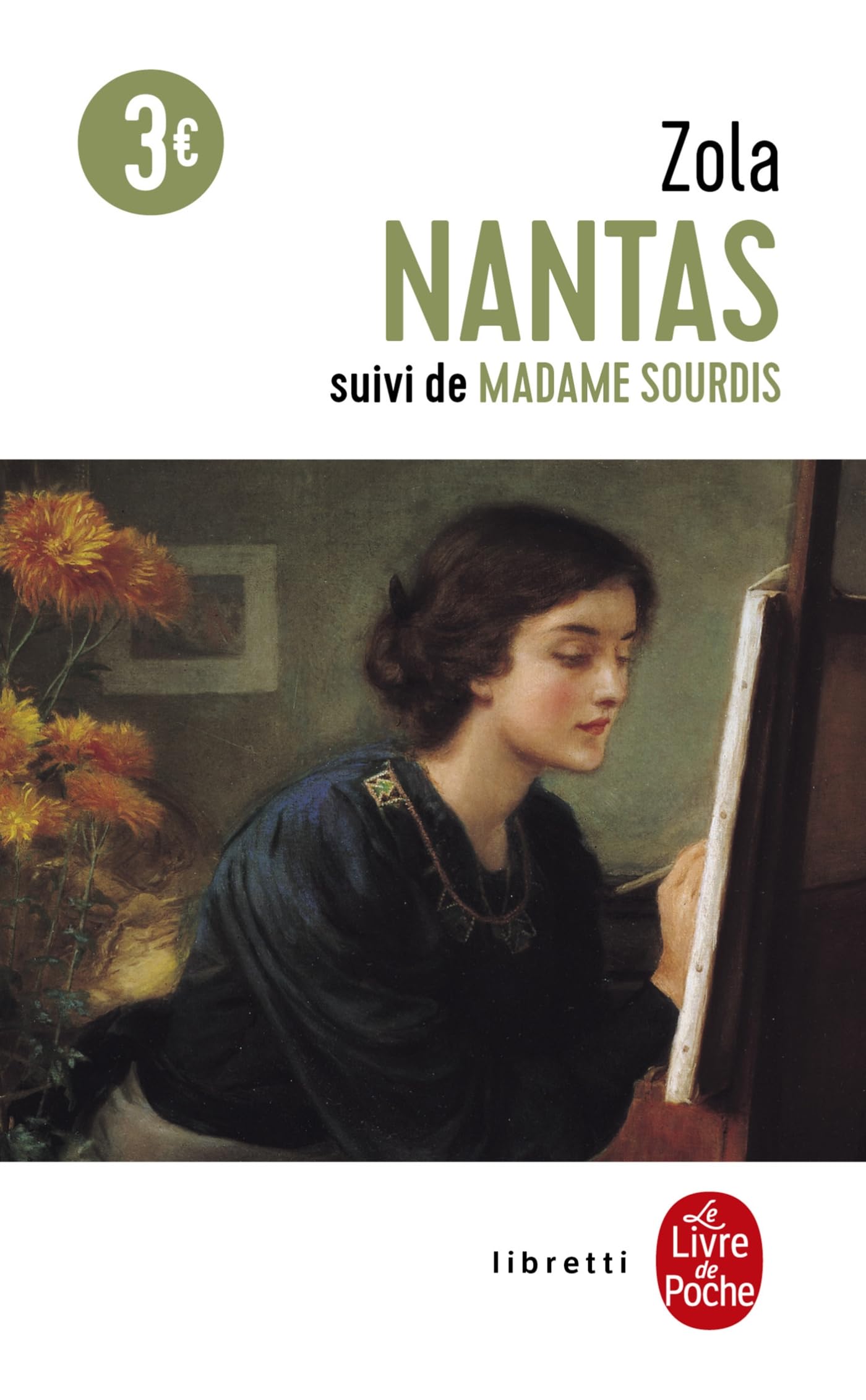Nantas, suivi de "Madame Sourdis" 9782253193128