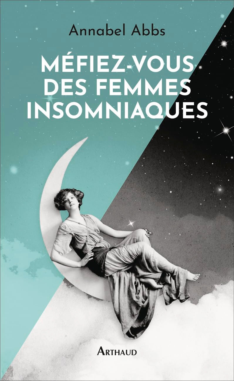 Méfiez-vous des femmes insomniaques 9782080435965