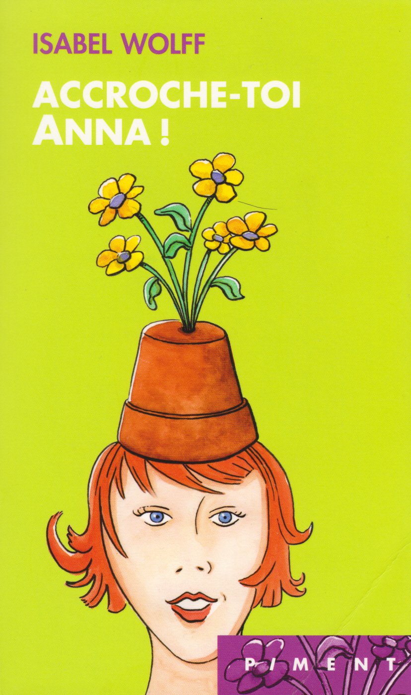 ACCROCHE TOI ANNA ! 9782298017915