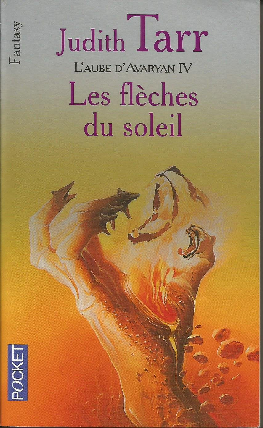 Les Flêches du soleil 9782266090865