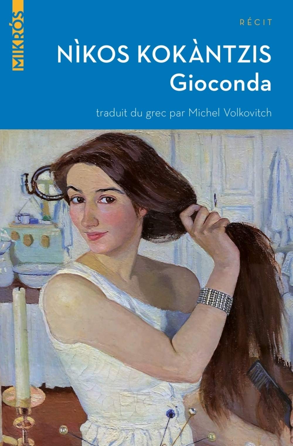 Gioconda 9782815928502