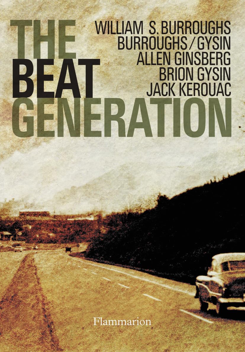 The Beat Generation 9782080687821