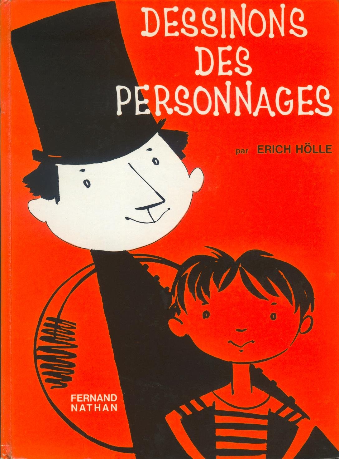Dessinons des personnages
