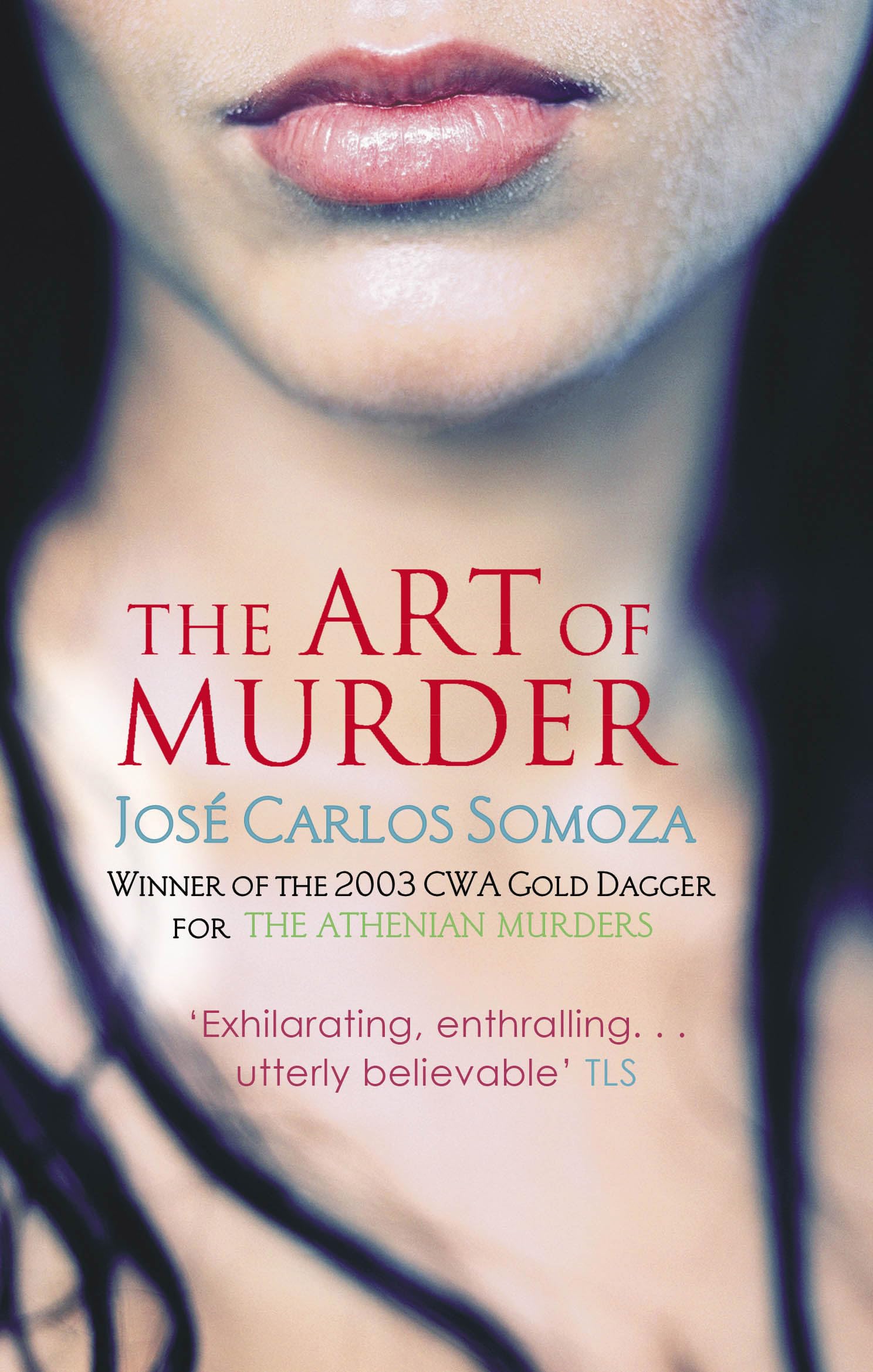 The Art Of Murder 9780349118833