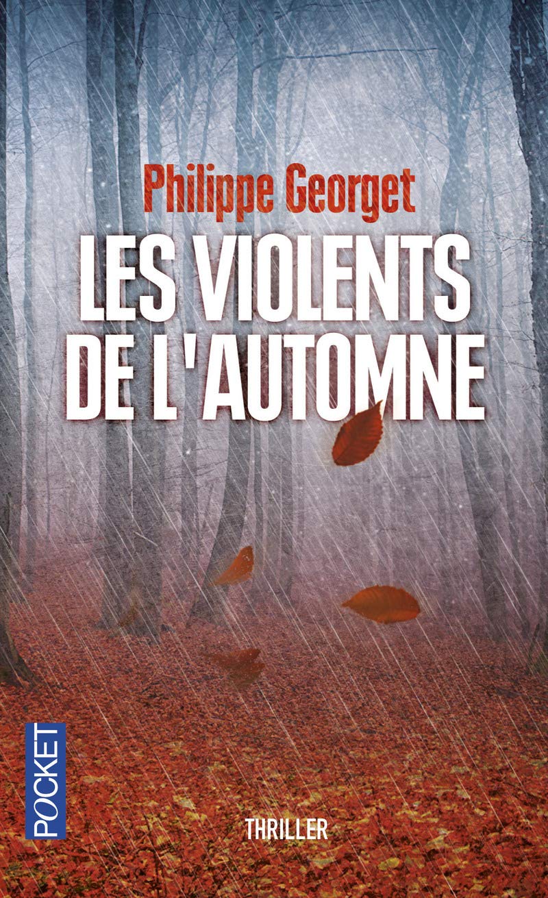 Les Violents de l'automne 9782266222112