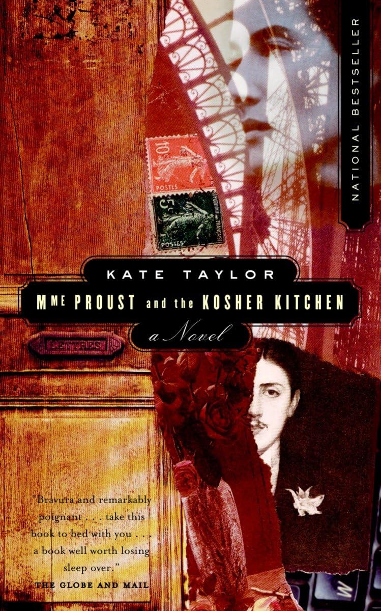 Mme Proust and the Kosher Kitchen 9780385658355