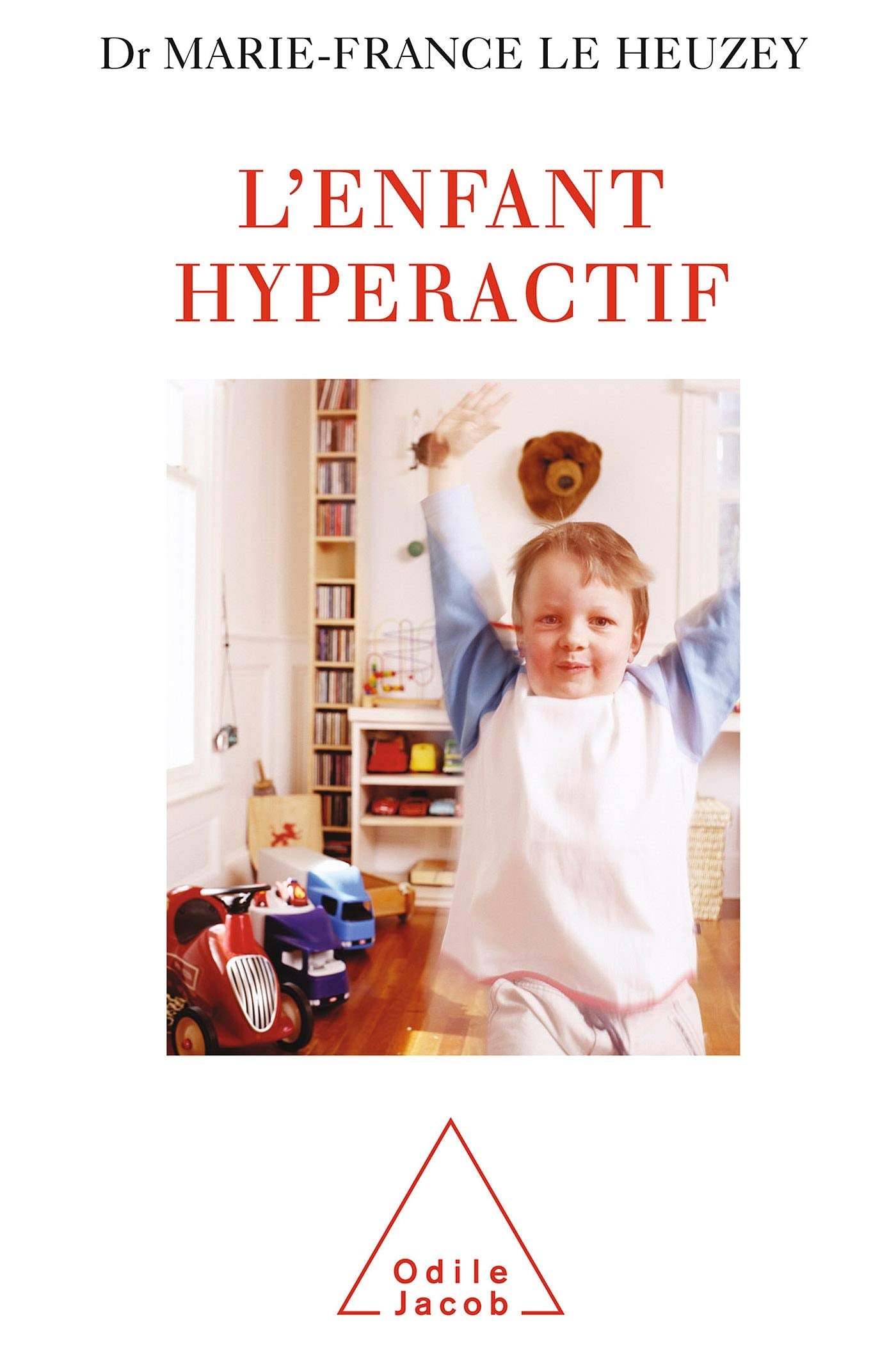 L'Enfant hyperactif 9782738112972