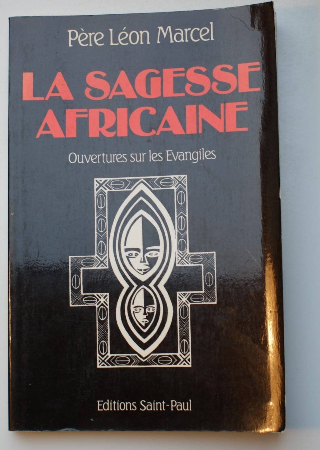La Sagesse africaine : Ouvertures sur les Évangiles 9782850492716