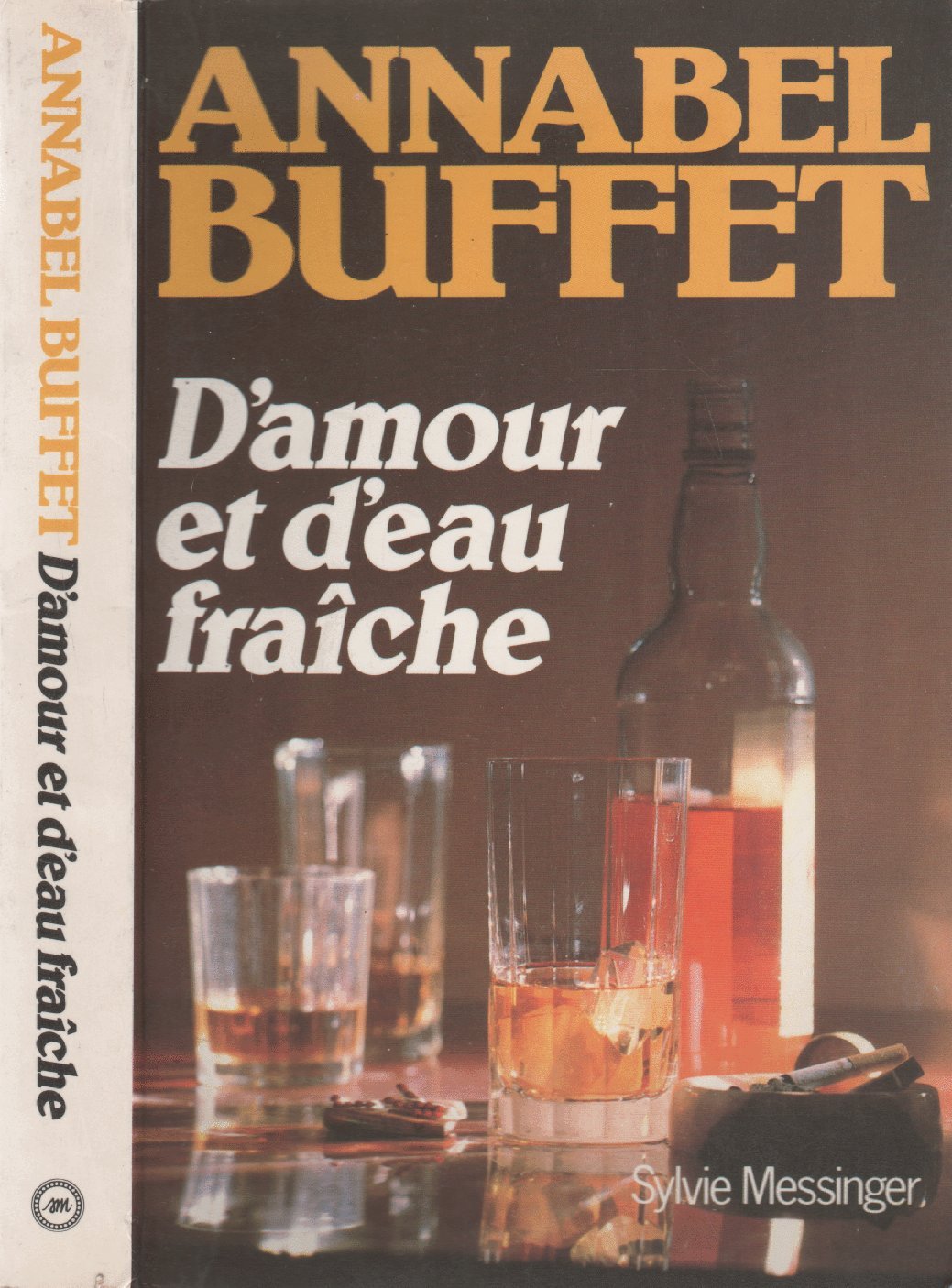 D'amour et d'eau fraîche 9782865830572