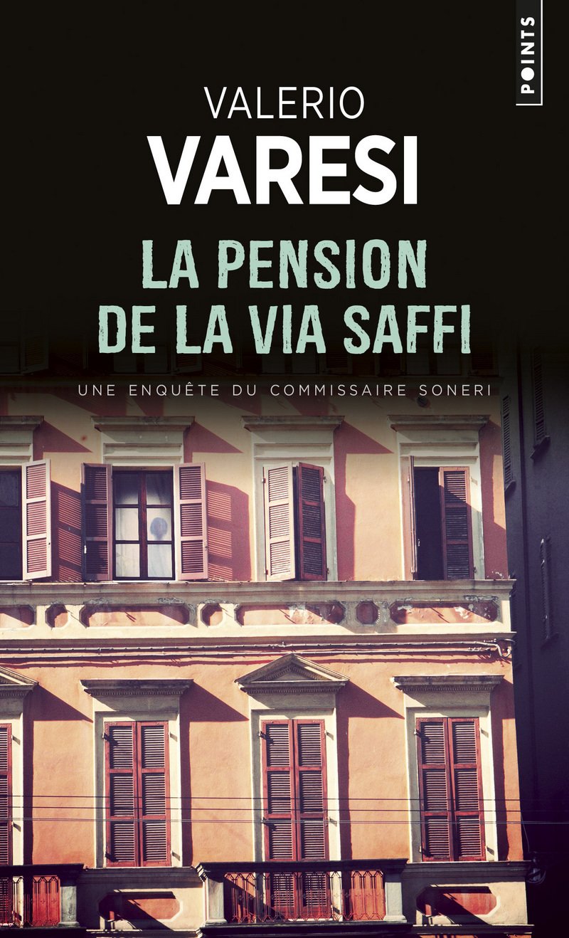 La Pension de la via Saffi 9782757869581
