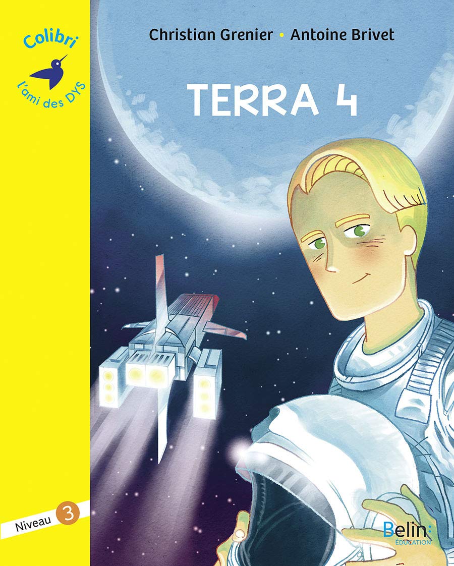Terra 4: Niveau 3 9782410005660