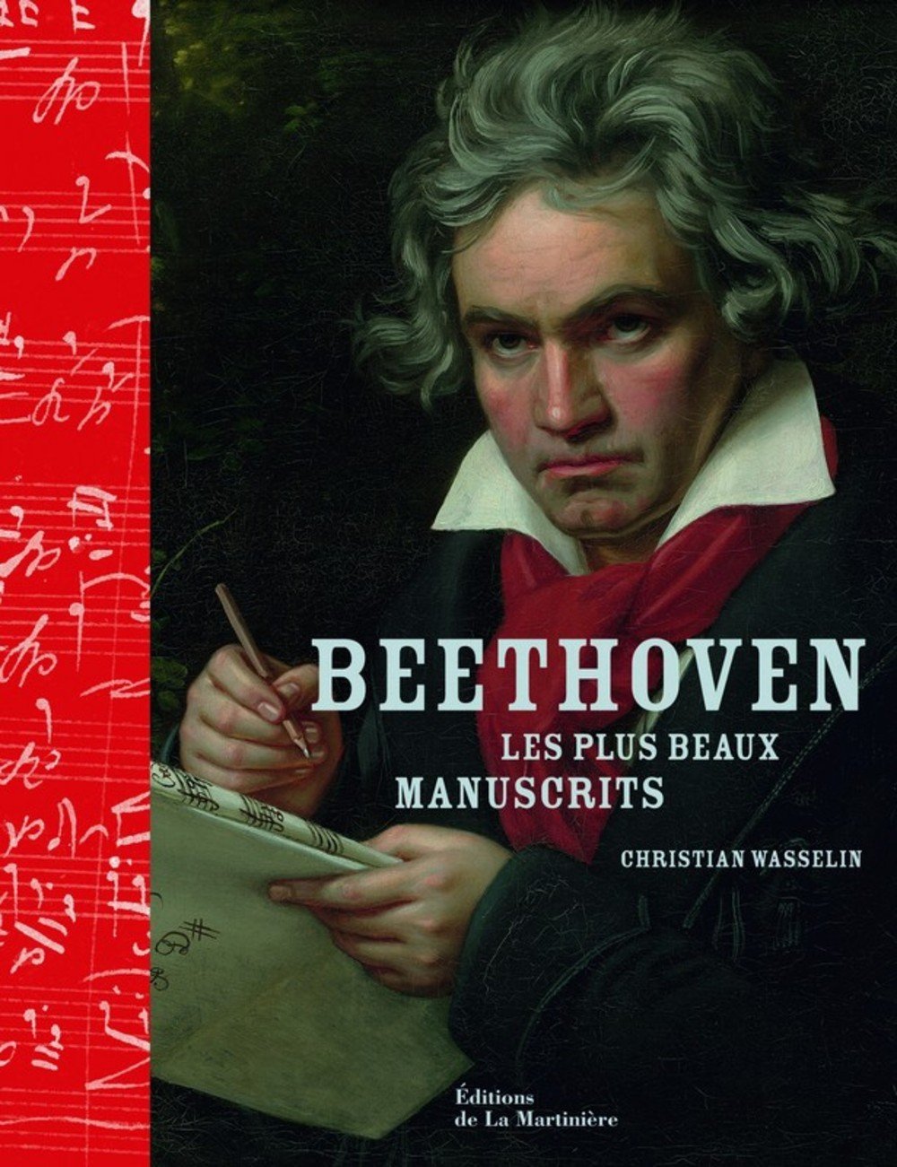 Beethoven: Les plus beaux manuscrits 9782732437576