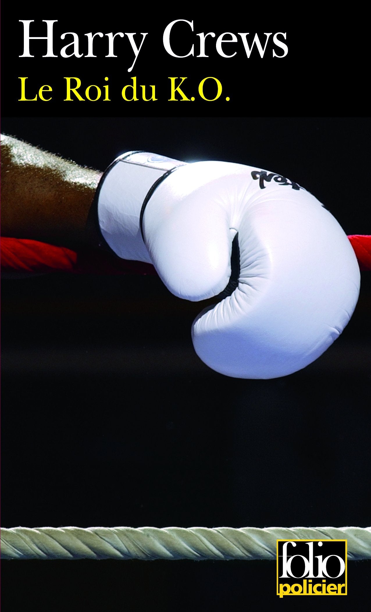 LE ROI DU K.O. 9782070346462