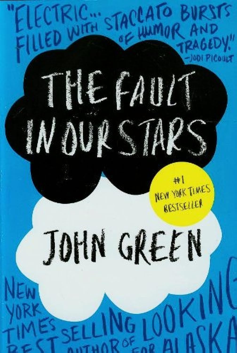 The Fault in Our Stars 9780525426004