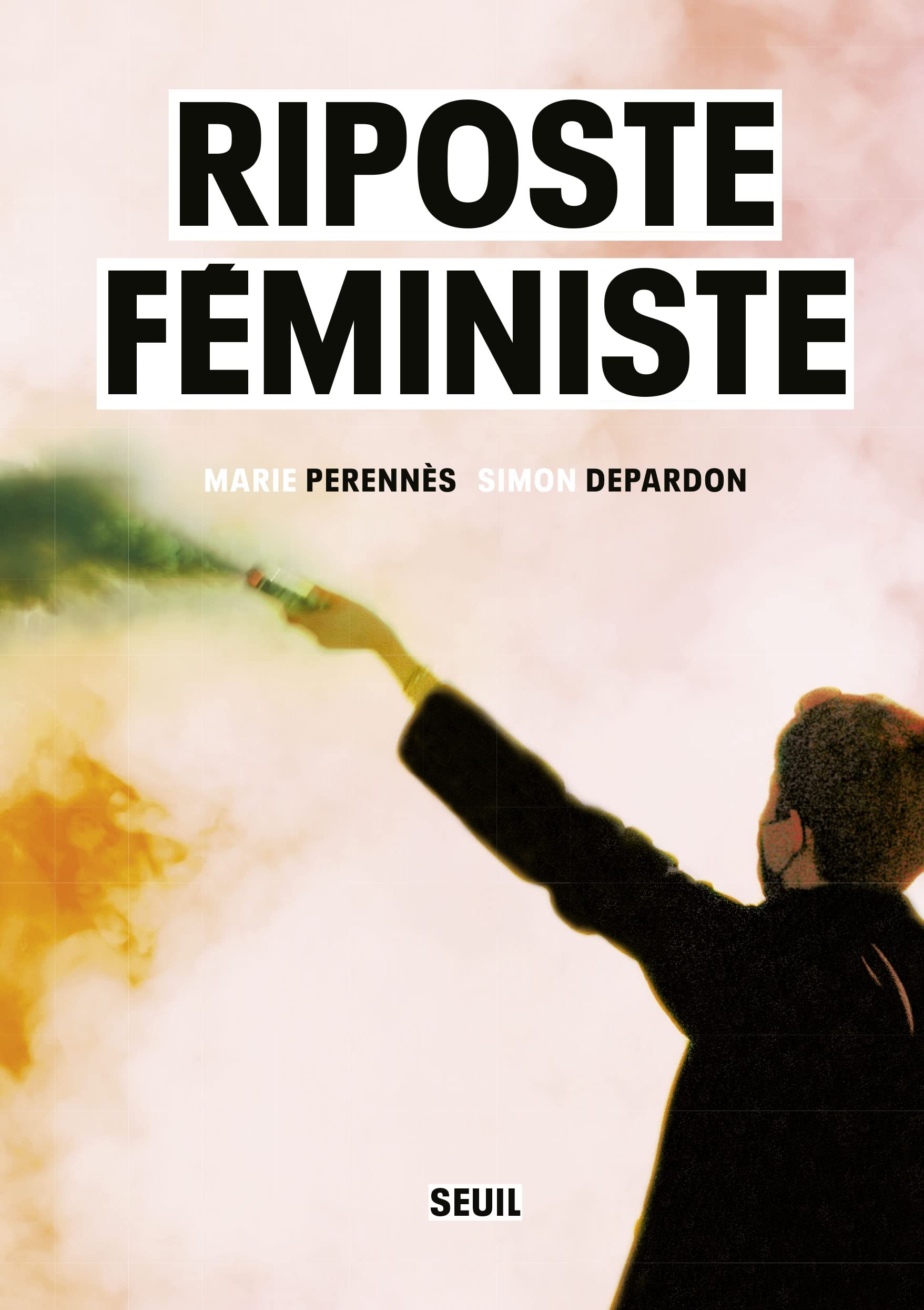 Riposte féministe 9782021517446