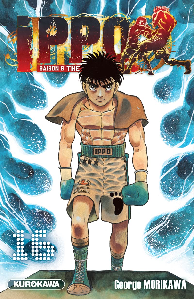 IPPO - Tome 16 (Saison 6) (16) 9782380712735