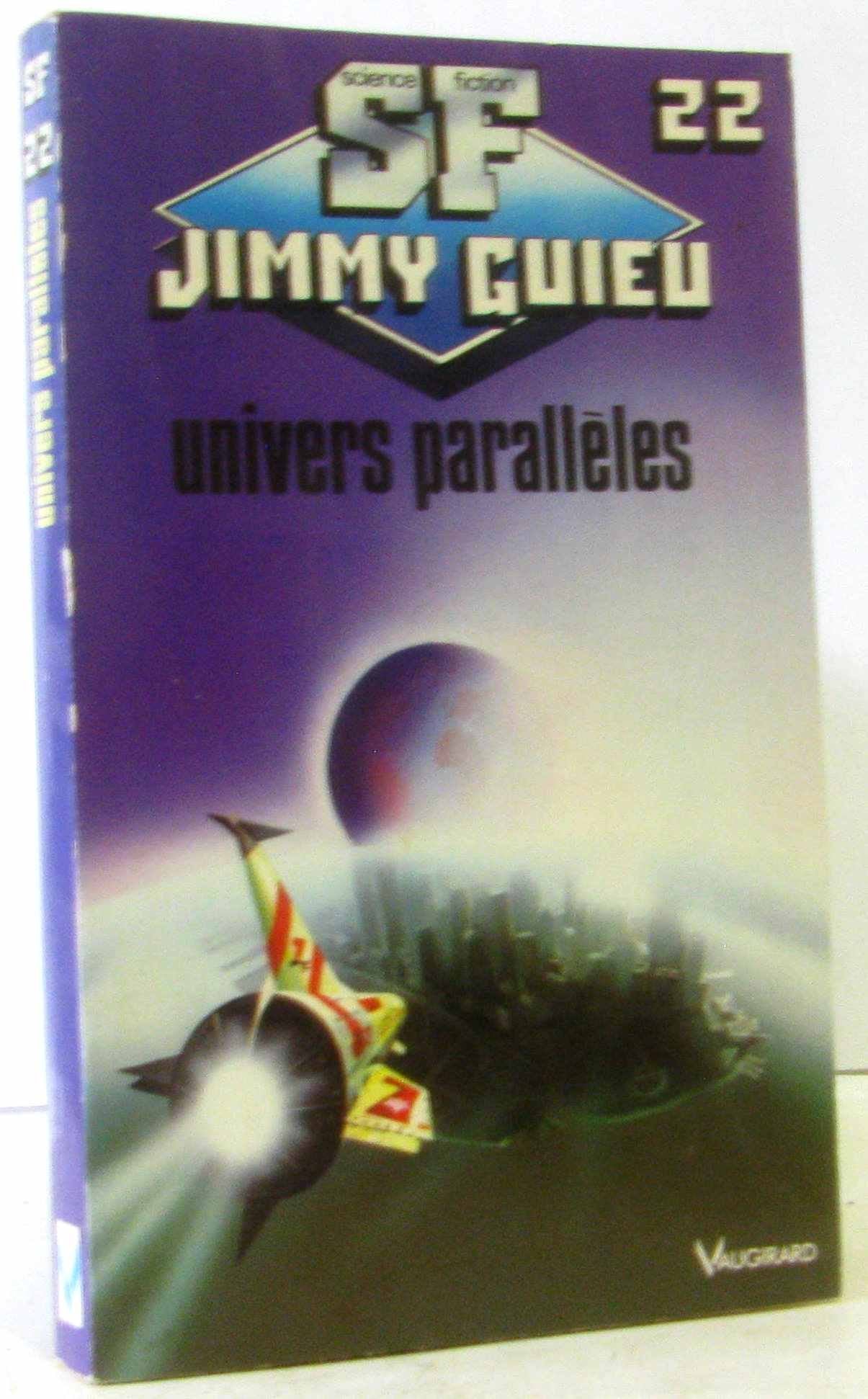Univers paralleles 9782285003815